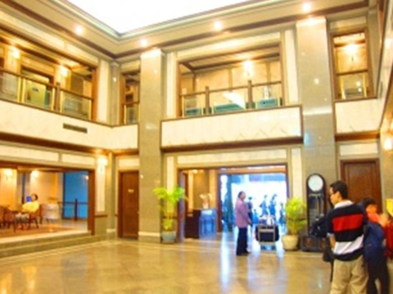 Diamond Plaza Hotel Hat Yai Exterior foto