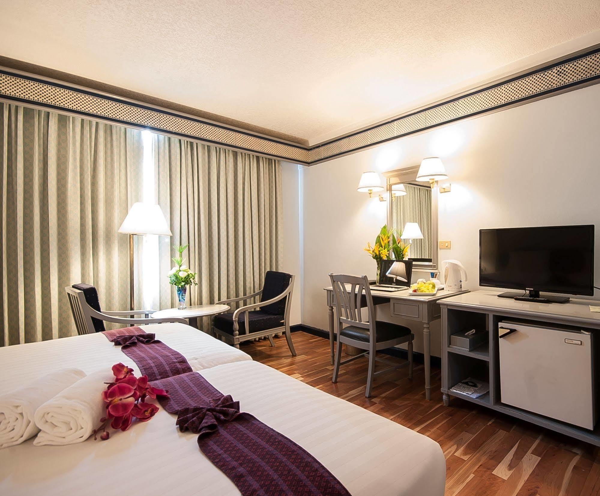 Diamond Plaza Hotel Hat Yai Exterior foto